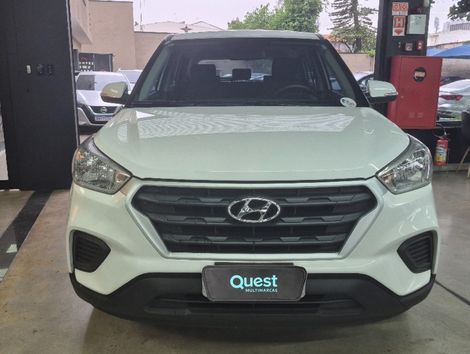Hyundai Creta Attitude 1.6 16V Flex Aut.