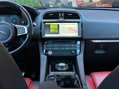 Jaguar F-Pace 3.0 R-Sport 340cv Aut.