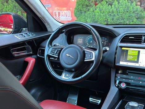 Jaguar F-Pace 3.0 R-Sport 340cv Aut.