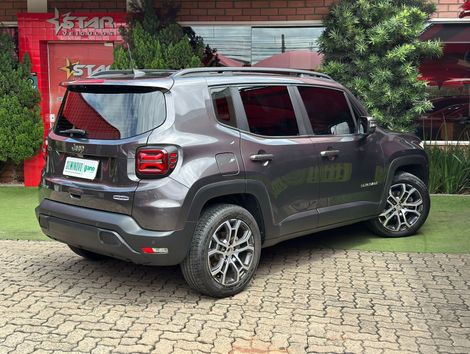 Jeep Renegade Long. T270 1.3 TB 4x2 Flex Aut.