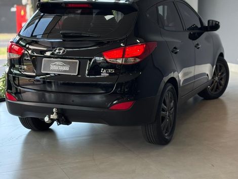 Hyundai ix35 2.0 16V 170cv 2WD/4WD Aut.