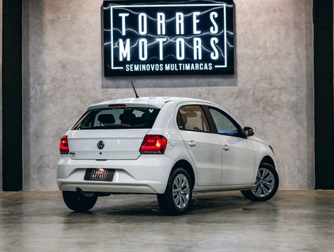 VolksWagen Gol 1.6 MSI Flex 8V 5p