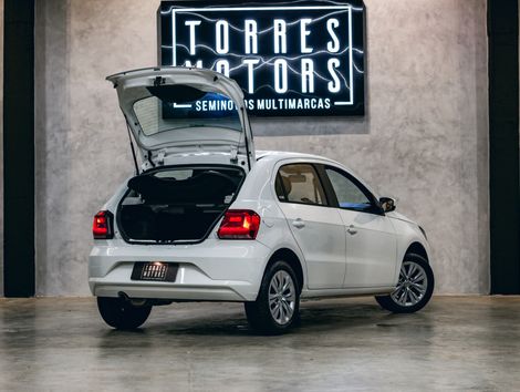 VolksWagen Gol 1.6 MSI Flex 8V 5p