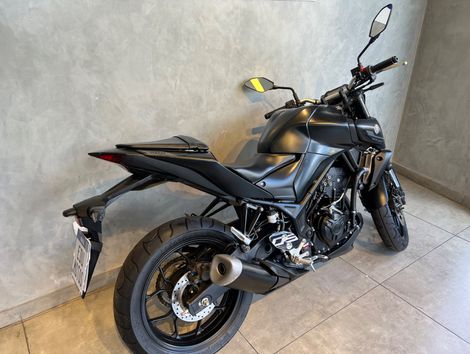 YAMAHA MT-03 321/ABS