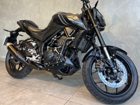 YAMAHA MT-03 321/ABS