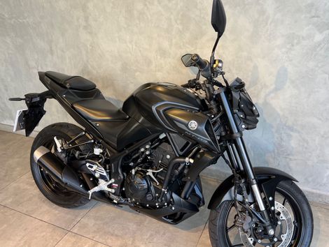 YAMAHA MT-03 321/ABS