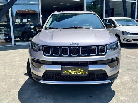 Jeep COMPASS LONG. T270 1.3 TB 4x2 Flex Aut.