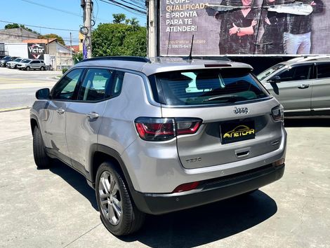 Jeep COMPASS LONG. T270 1.3 TB 4x2 Flex Aut.
