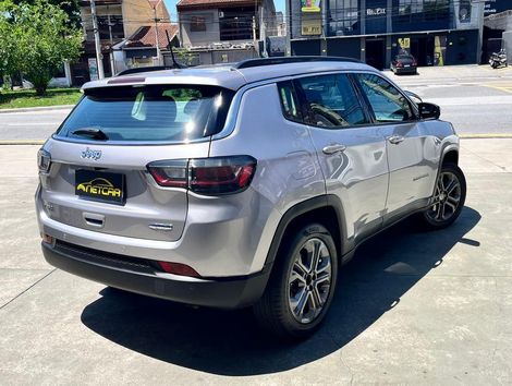 Jeep COMPASS LONG. T270 1.3 TB 4x2 Flex Aut.