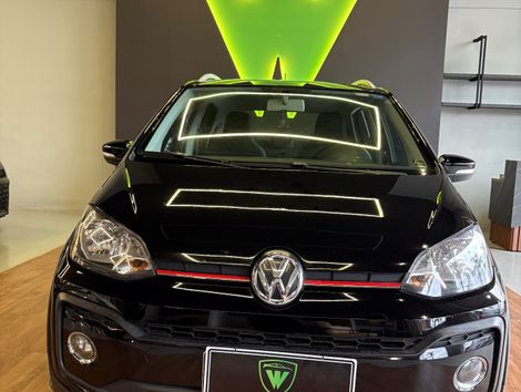 VolksWagen up! Xtreme 1.0 TSI Total Flex 12V 5p