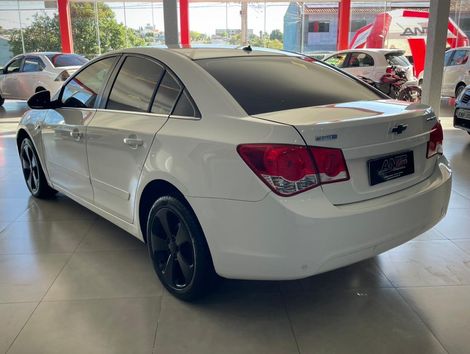 Chevrolet CRUZE LT 1.8 16V FlexPower 4p Mec.