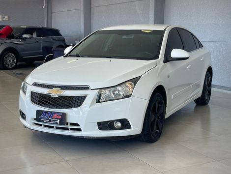 Chevrolet CRUZE LT 1.8 16V FlexPower 4p Mec.