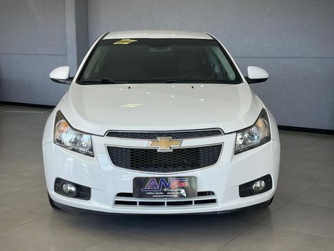 Chevrolet CRUZE LT 1.8 16V FlexPower 4p Mec.