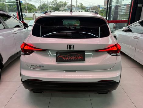 Fiat PULSE DRIVE 1.3 8V Flex Aut.