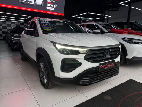 Fiat PULSE DRIVE 1.3 8V Flex Aut.