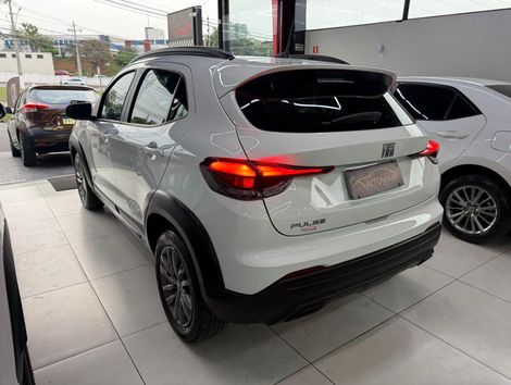 Fiat PULSE DRIVE 1.3 8V Flex Aut.