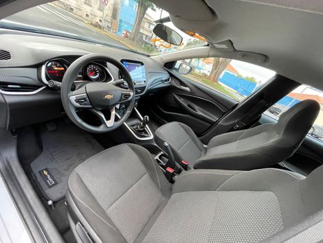 Chevrolet ONIX HATCH LT 1.0 12V TB Flex 5p Mec.