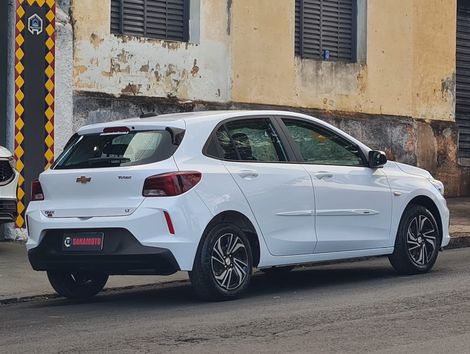 Chevrolet ONIX HATCH LT 1.0 12V TB Flex 5p Mec.