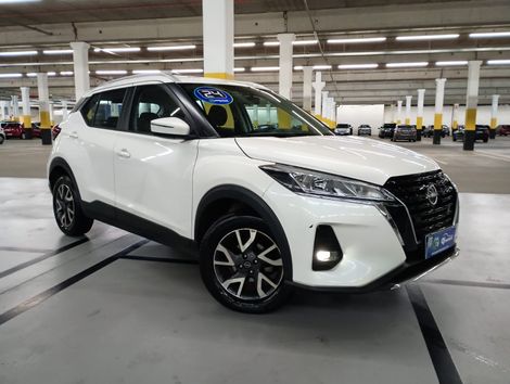 Nissan KICKS Sense 1.6 16V Flex Aut.
