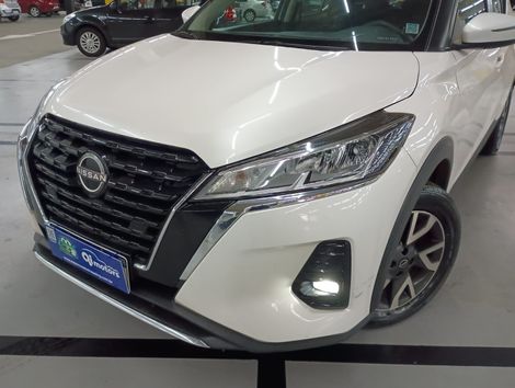 Nissan KICKS Sense 1.6 16V Flex Aut.