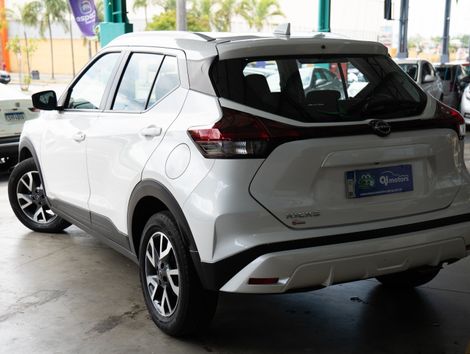 Nissan KICKS Sense 1.6 16V Flex Aut.