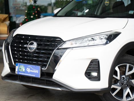 Nissan KICKS Sense 1.6 16V Flex Aut.