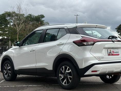 Nissan KICKS Sense 1.6 16V Flex Aut.