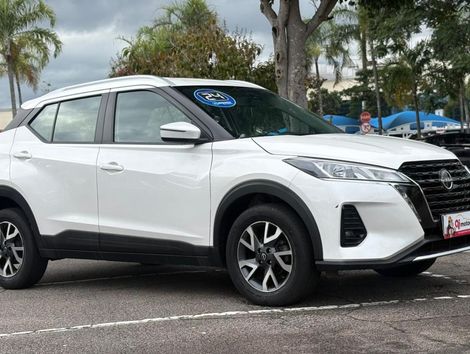Nissan KICKS Sense 1.6 16V Flex Aut.