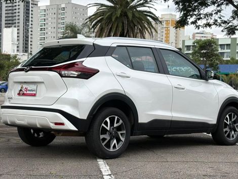 Nissan KICKS Sense 1.6 16V Flex Aut.