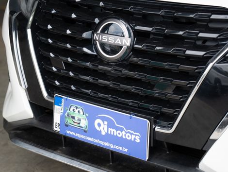 Nissan KICKS Sense 1.6 16V Flex Aut.