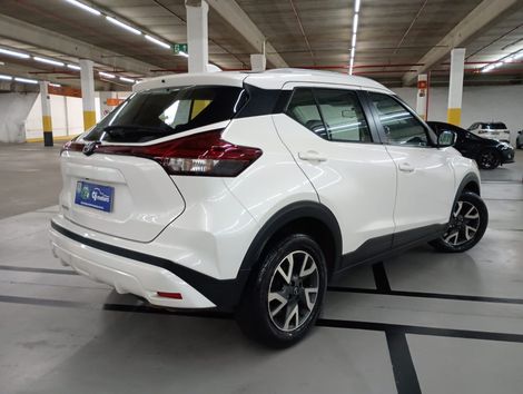 Nissan KICKS Sense 1.6 16V Flex Aut.