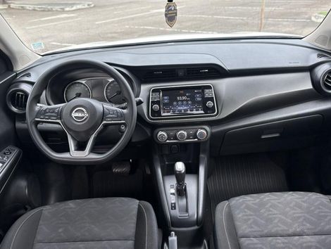 Nissan KICKS Sense 1.6 16V Flex Aut.