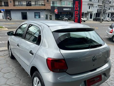 VolksWagen Gol City (Trend)/Titan 1.0 T. Flex 8V 4p
