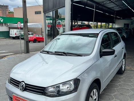 VolksWagen Gol City (Trend)/Titan 1.0 T. Flex 8V 4p