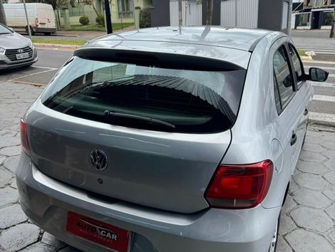 VolksWagen Gol City (Trend)/Titan 1.0 T. Flex 8V 4p