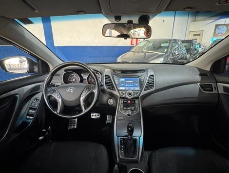 Hyundai Elantra GLS 2.0 16V Flex Aut.