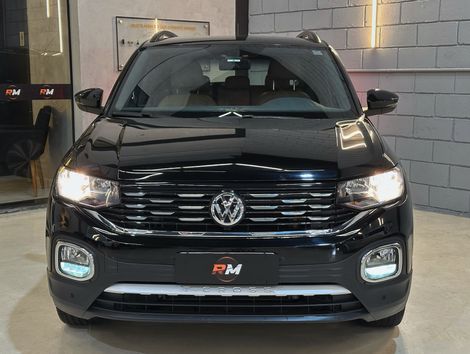 VolksWagen T-Cross Sense 200 TSI 1.0 Flex 5p Aut.