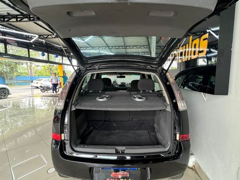 Chevrolet Meriva Maxx 1.4 MPFI 8V ECONOFLEX 5p