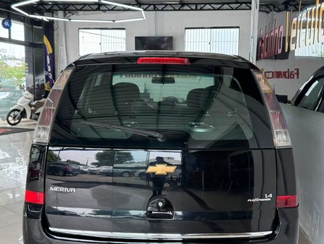 Chevrolet Meriva Maxx 1.4 MPFI 8V ECONOFLEX 5p