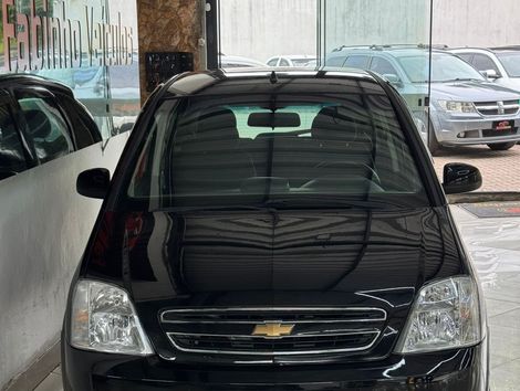 Chevrolet Meriva Maxx 1.4 MPFI 8V ECONOFLEX 5p