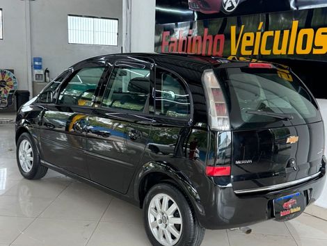 Chevrolet Meriva Maxx 1.4 MPFI 8V ECONOFLEX 5p