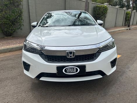 Honda CITY Hatchback Touring 1.5 Flex 16V Aut