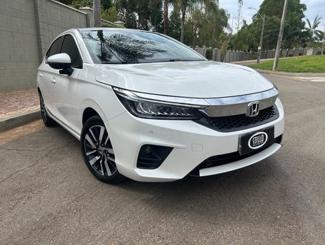 Honda CITY Hatchback Touring 1.5 Flex 16V Aut