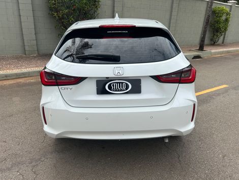 Honda CITY Hatchback Touring 1.5 Flex 16V Aut