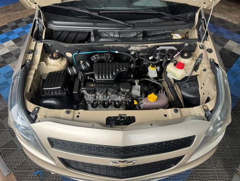 Chevrolet AGILE LT 1.4 MPFI 8V FlexPower 5p