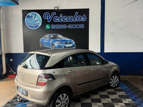 Chevrolet AGILE LT 1.4 MPFI 8V FlexPower 5p