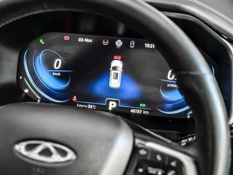 Caoa Chery Tiggo 8 TXS 1.6 16V TGDi Aut.