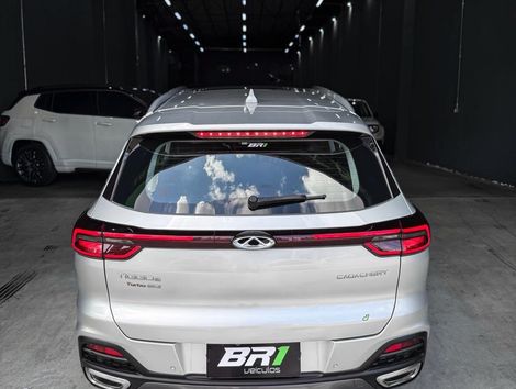 Caoa Chery Tiggo 8 TXS 1.6 16V TGDi Aut.