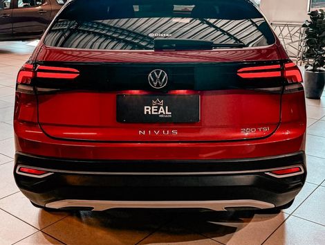 VolksWagen Nivus Highline 1.0 200 TSI Flex Aut.