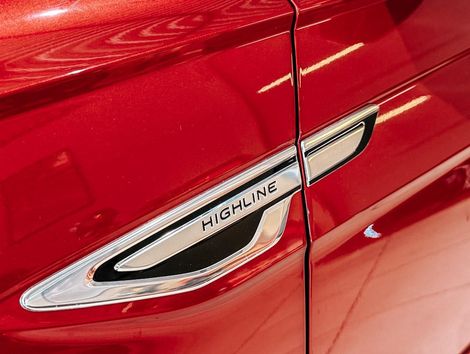 VolksWagen Nivus Highline 1.0 200 TSI Flex Aut.